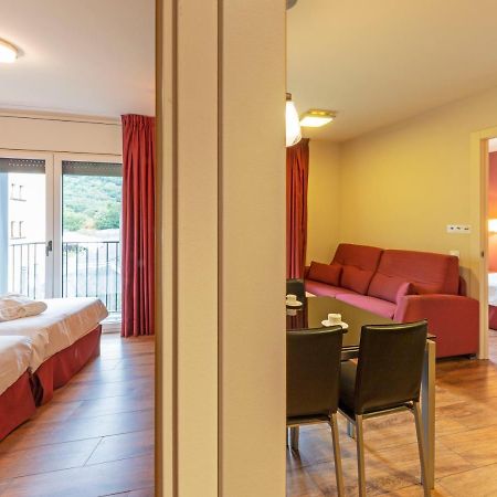 Aparthotel Trainera Esterri D'Aneu Εξωτερικό φωτογραφία