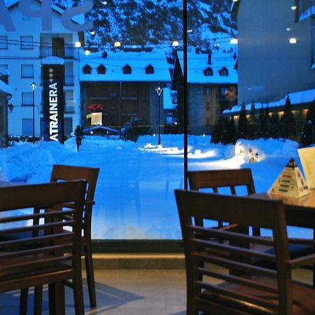 Aparthotel Trainera Esterri D'Aneu Εξωτερικό φωτογραφία