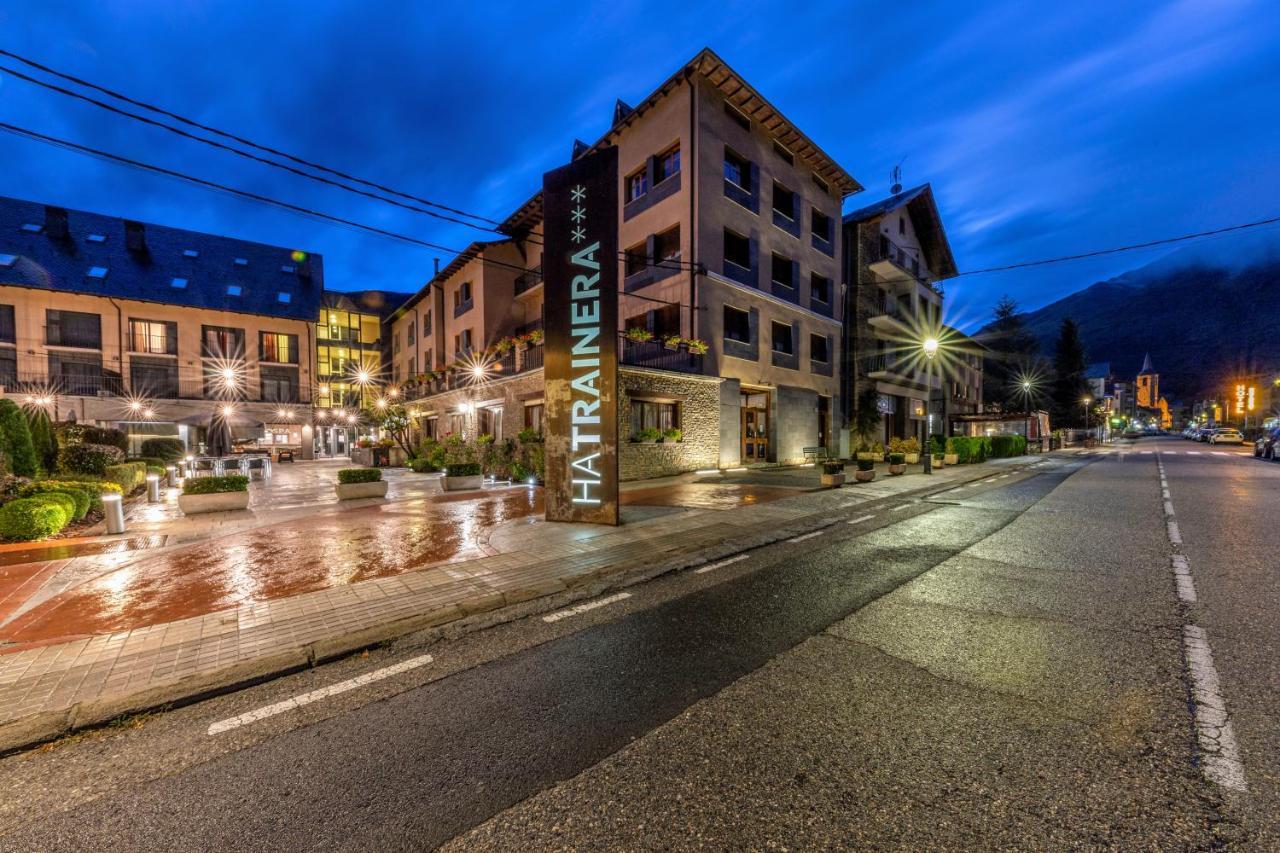 Aparthotel Trainera Esterri D'Aneu Εξωτερικό φωτογραφία