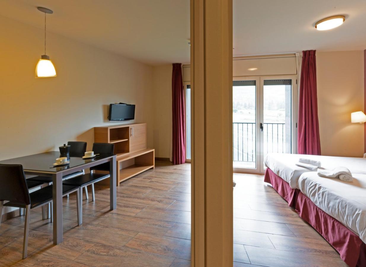 Aparthotel Trainera Esterri D'Aneu Εξωτερικό φωτογραφία