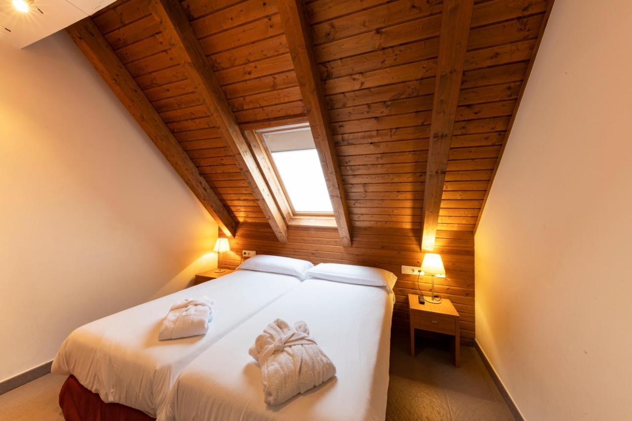 Aparthotel Trainera Esterri D'Aneu Εξωτερικό φωτογραφία