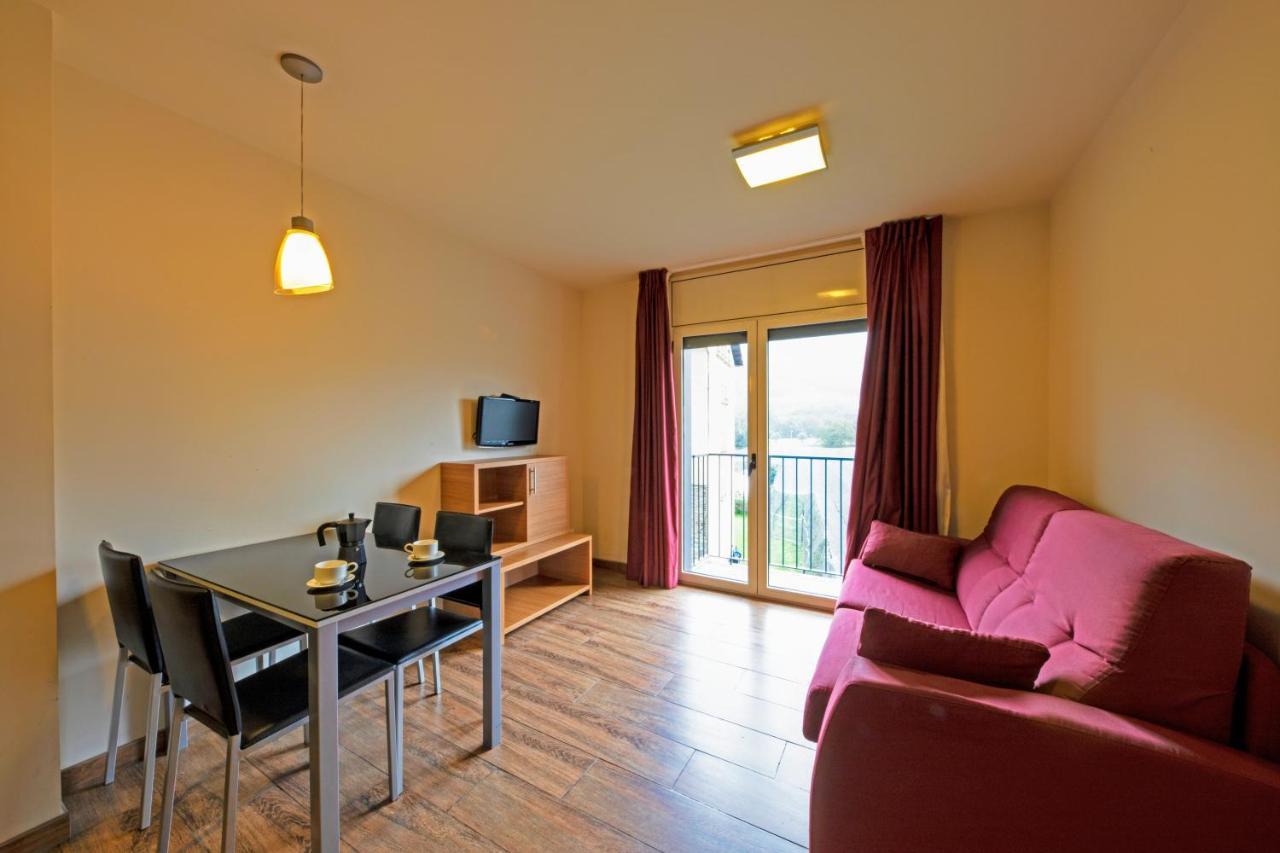 Aparthotel Trainera Esterri D'Aneu Εξωτερικό φωτογραφία