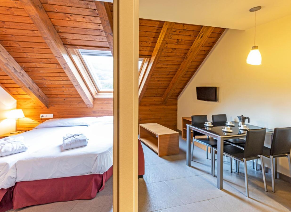 Aparthotel Trainera Esterri D'Aneu Εξωτερικό φωτογραφία