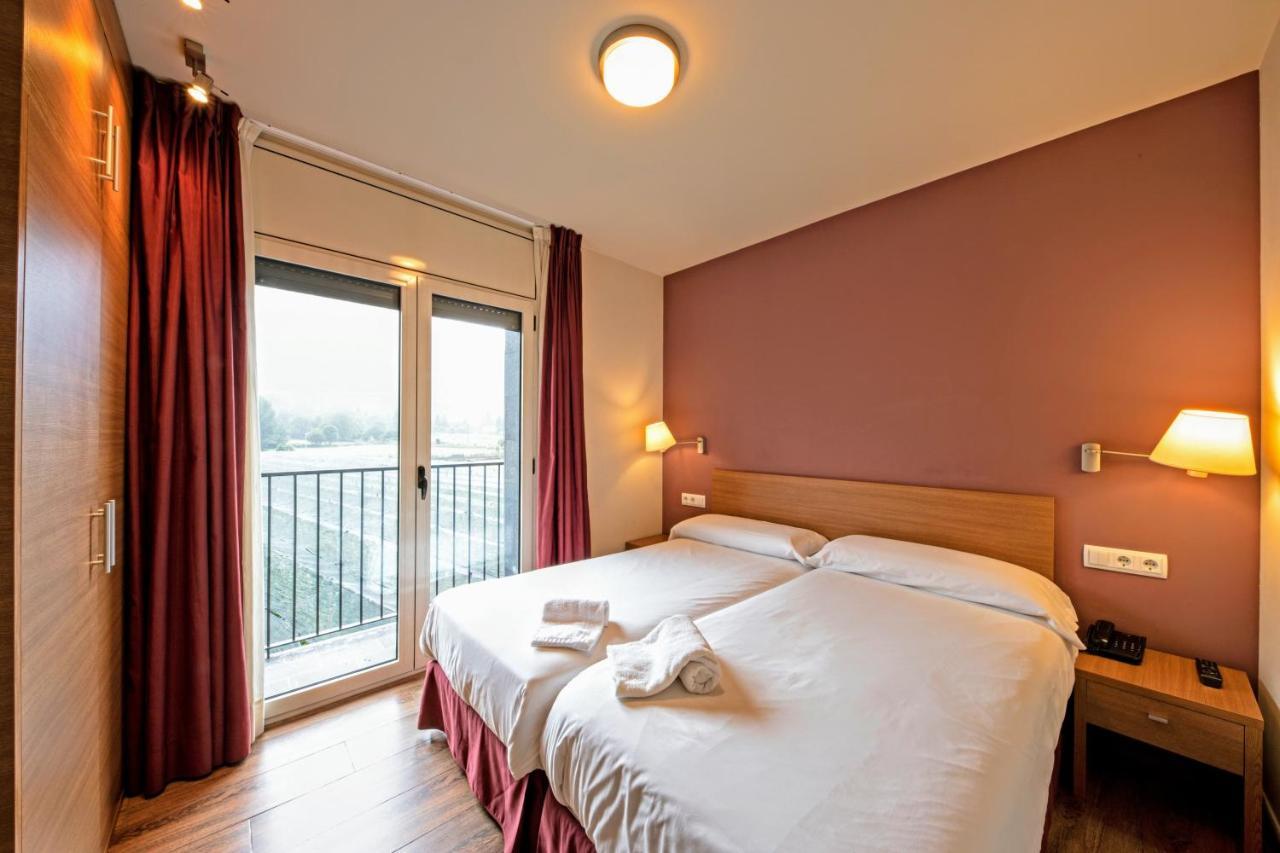 Aparthotel Trainera Esterri D'Aneu Εξωτερικό φωτογραφία