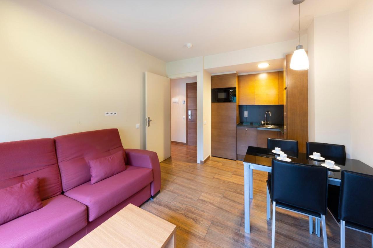 Aparthotel Trainera Esterri D'Aneu Εξωτερικό φωτογραφία