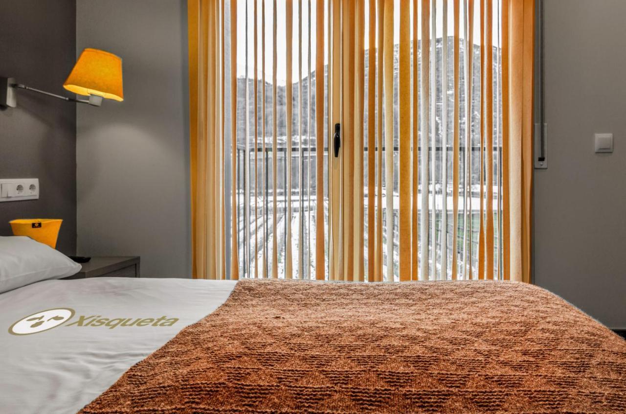 Aparthotel Trainera Esterri D'Aneu Εξωτερικό φωτογραφία