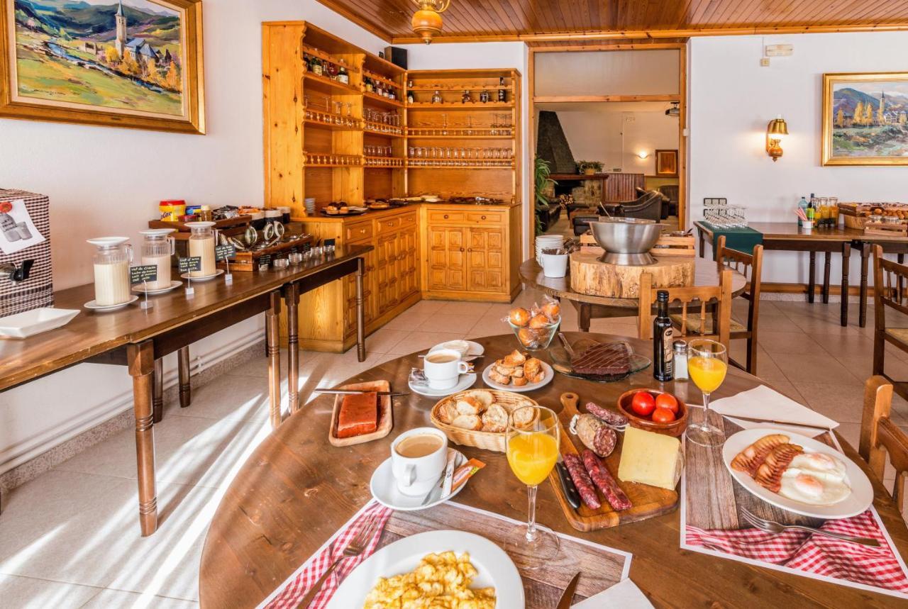 Aparthotel Trainera Esterri D'Aneu Εξωτερικό φωτογραφία